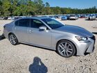 2018 Lexus Gs 350 Base Серебряный vin: JTHBZ1BL5JA014644