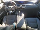 2018 Lexus Gs 350 Base Серебряный vin: JTHBZ1BL5JA014644