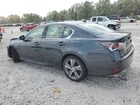 2017 Lexus Gs 350 Base Серый vin: JTHBZ1BL6HA010841