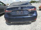 2017 Lexus Gs 350 Base Синий vin: JTHBZ1BL6HA011374