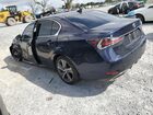 2017 Lexus Gs 350 Base Синий vin: JTHBZ1BL6HA011374