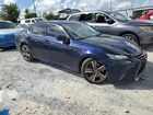 2017 Lexus Gs 350 Base Синий vin: JTHBZ1BL6HA011374