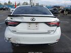 2018 Lexus Gs 350 F Sport Белый vin: JTHBZ1BL9JA015652