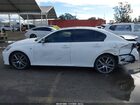 2018 Lexus Gs 350 F Sport Белый vin: JTHBZ1BL9JA015652