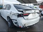 2018 Lexus Gs 350 F Sport Белый vin: JTHBZ1BL9JA015652