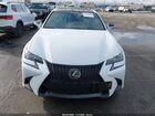 2018 Lexus Gs 350 F Sport Белый vin: JTHBZ1BL9JA015652