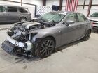 2019 Lexus Is 350 Gray vin: JTHBZ1D28K5033851