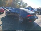 2018 Lexus Is 350   Black vin: JTHBZ1D29J5032254