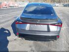 2025 Lexus Is 350 F Sport Design Серый vin: JTHBZ1E27S5039607