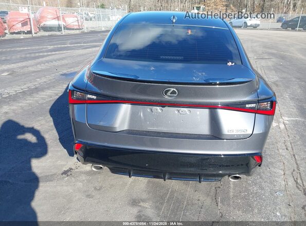 JTHBZ1E27S5039607 2025 LEXUS IS 350 Серый 