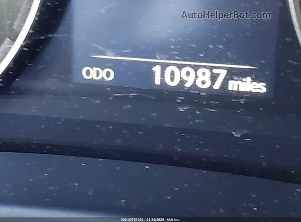 JTHBZ1E27S5039607 2025 LEXUS IS 350 Серый Панорамный вид салона 360°