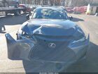 2025 Lexus Is 350 F Sport Design Серый vin: JTHBZ1E27S5039607