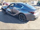 2025 Lexus Is 350 F Sport Design Серый vin: JTHBZ1E27S5039607