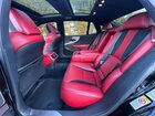 2018 Lexus Ls 500 Base Черный vin: JTHC51FF4J5000165