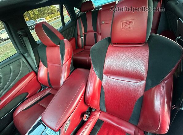 JTHC51FF4J5000165 2018 LEXUS LS Черный Панорамный вид салона 360°