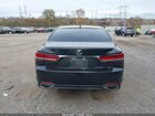 2018 Lexus Ls 500   Черный vin: JTHC51FF6J5003567