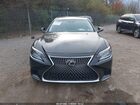 2018 Lexus Ls 500   Черный vin: JTHC51FF6J5003567