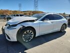 2019 Lexus Ls 500 Base White vin: JTHC51FF8K5005953