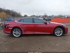 2018 Lexus Ls 500 Red vin: JTHC5LFF8J5003226 2018 Lexus Ls 500 Red vin: JTHC5LFF8J5003226
