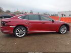 2018 Lexus Ls 500 Red vin: JTHC5LFF8J5003226 2018 Lexus Ls 500 Red vin: JTHC5LFF8J5003226