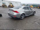 2018 Lexus Is 300   Желто-коричневый vin: JTHC81D24J5028104