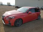 2019 Lexus Is 300 Red vin: JTHC81D24K5034258