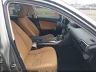 2018 Lexus Is 300   Silver vin: JTHC81D28J5026985