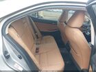 2018 Lexus Is 300   Silver vin: JTHC81D28J5026985