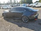 2019 Lexus Is 300 Черный vin: JTHC81D29K5034109