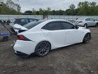 2019 Lexus Is 300 Белый vin: JTHC81D2XK5036869