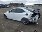 2019 Lexus Is 300 Белый vin: JTHC81D2XK5036869