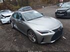 2021 Lexus Is 300   Серый vin: JTHC81F26M5044984