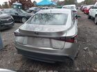 2021 Lexus Is 300   Серый vin: JTHC81F26M5044984