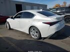 2021 Lexus Is 300   Белый vin: JTHC81F2XM5046222