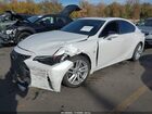 2021 Lexus Is 300   Белый vin: JTHC81F2XM5046222