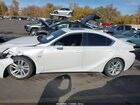 2021 Lexus Is 300   Белый vin: JTHC81F2XM5046222