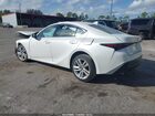 2023 Lexus Is 300   Белый vin: JTHCA1D20P5126544