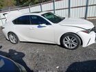 2021 Lexus Is 300   White vin: JTHCA1D23M5114917