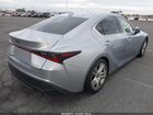 2021 Lexus Is 300   Silver vin: JTHCA1D25M5114322