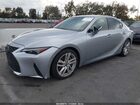 2021 Lexus Is 300   Silver vin: JTHCA1D25M5114322