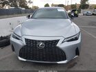 2021 Lexus Is 300   Silver vin: JTHCA1D25M5114322