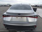 2021 Lexus Is 300   Silver vin: JTHCA1D25M5114322