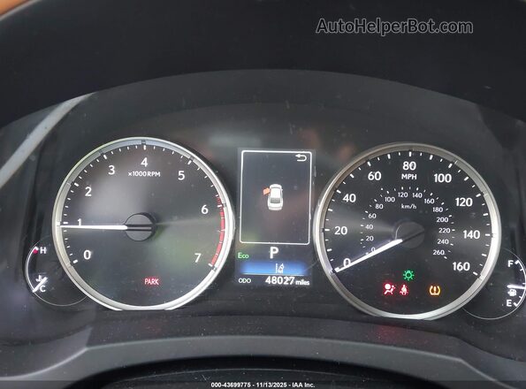 JTHCA1D25M5114322 2021 LEXUS IS 300 Silver Widok tylnych siedzeń
