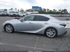 2021 Lexus Is 300   Silver vin: JTHCA1D25M5114322