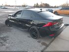 2017 Lexus Is 350   Черный vin: JTHCE1D22H5013717