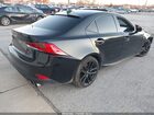 2017 Lexus Is 350   Черный vin: JTHCE1D22H5013717
