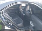 2017 Lexus Is 350   Черный vin: JTHCE1D22H5013717