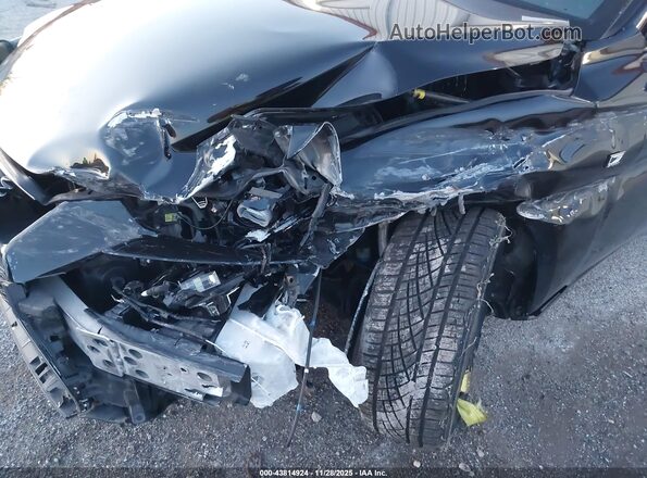 JTHCE1D22H5013717 2017 LEXUS IS 350 Черный Вид спереди