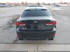 2017 Lexus Is 350   Черный vin: JTHCE1D22H5013717
