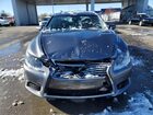 2017 Lexus Ls 460 Gray vin: JTHCL5EF1H5028370